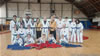 ASD Taekwondo Pesaro durante lo stage internazionale con i maestri spagnoli